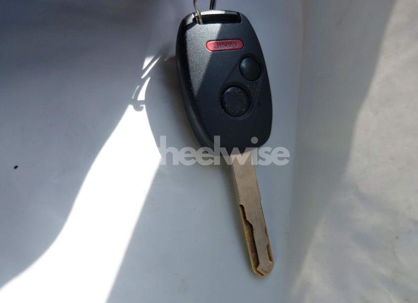 Photo 11 of 2008 Honda Cr-v EX-L (VIN 5J6RE48728L041848)