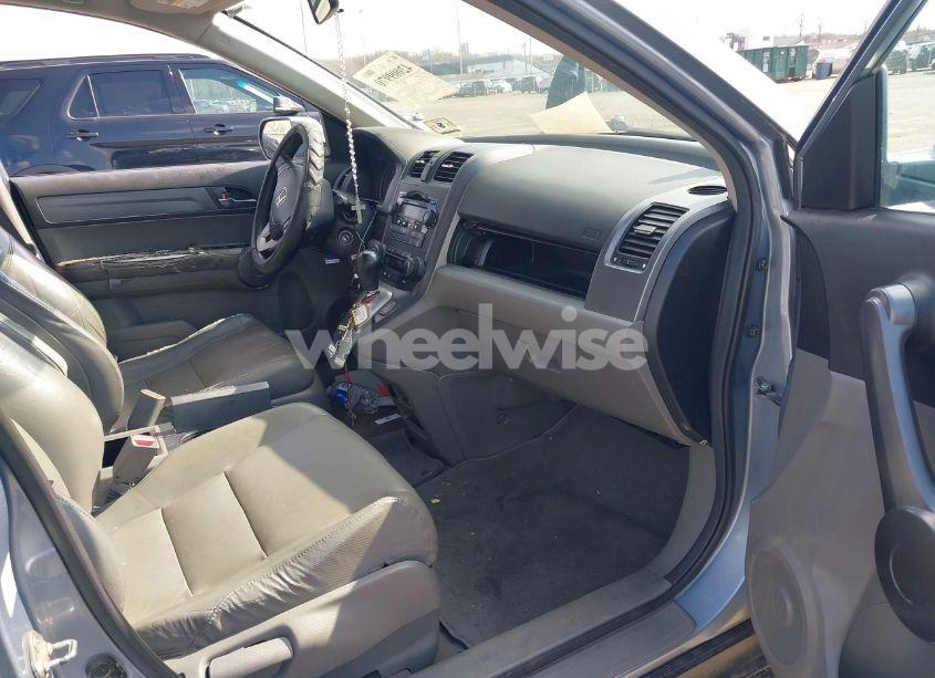 Photo 5 of 2008 Honda Cr-v EX-L (VIN 5J6RE48728L041848)