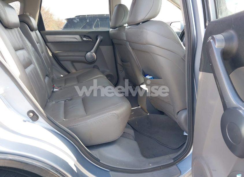 Photo 8 of 2008 Honda Cr-v EX-L (VIN 5J6RE48728L041848)