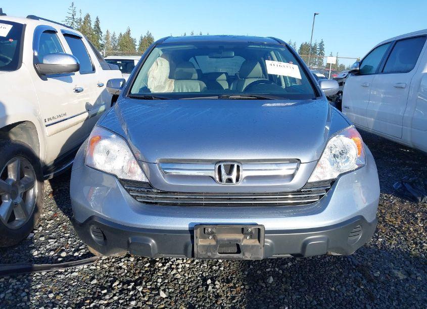 Photo 12 of 2008 Honda Cr-v EX-L (VIN 5J6RE48728L050727)