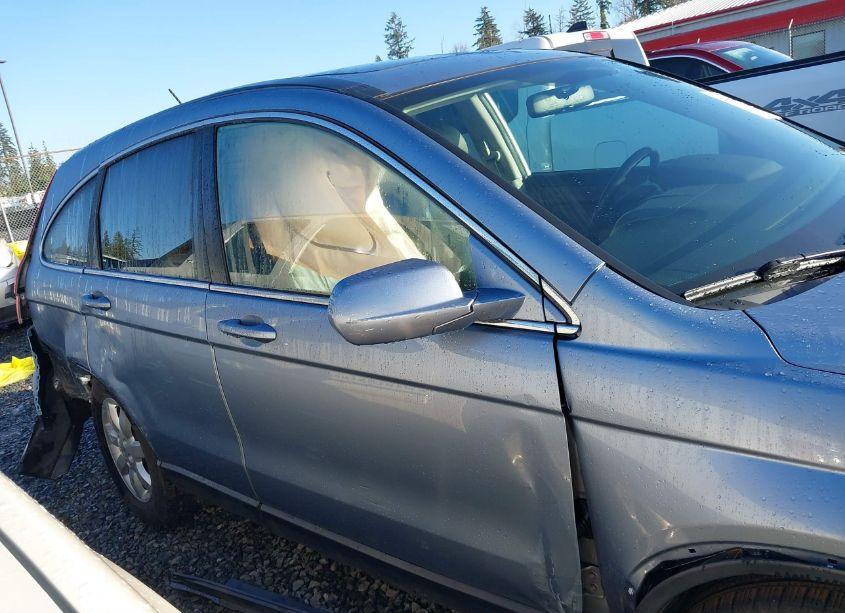 Photo 13 of 2008 Honda Cr-v EX-L (VIN 5J6RE48728L050727)
