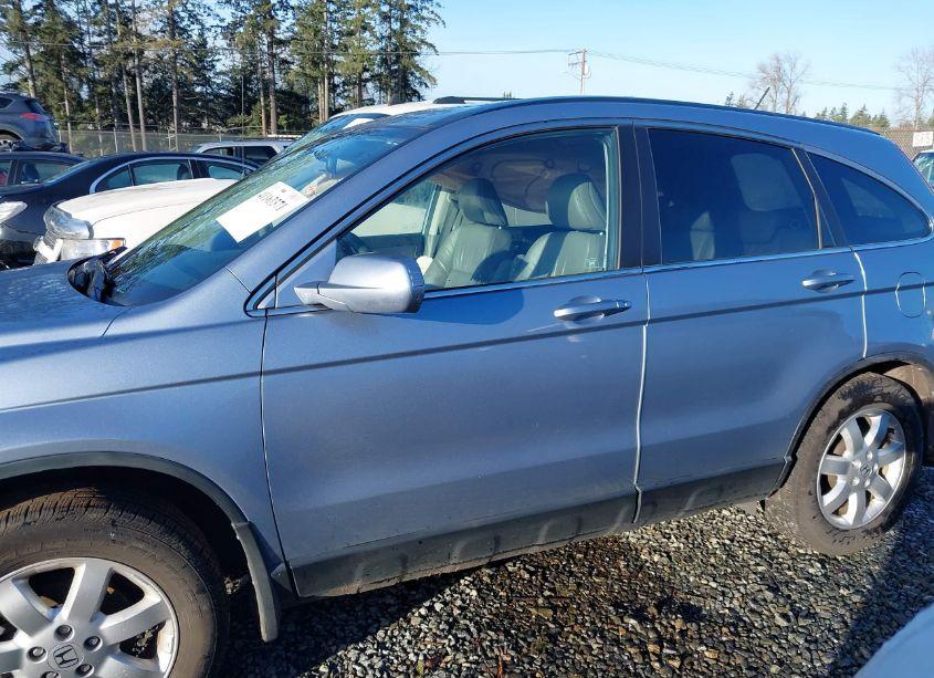 Photo 14 of 2008 Honda Cr-v EX-L (VIN 5J6RE48728L050727)