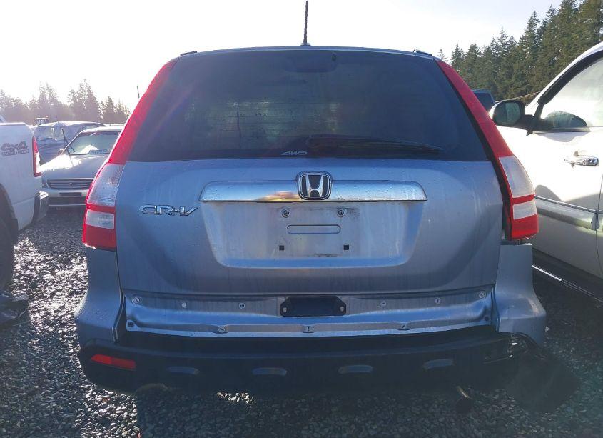 Photo 16 of 2008 Honda Cr-v EX-L (VIN 5J6RE48728L050727)