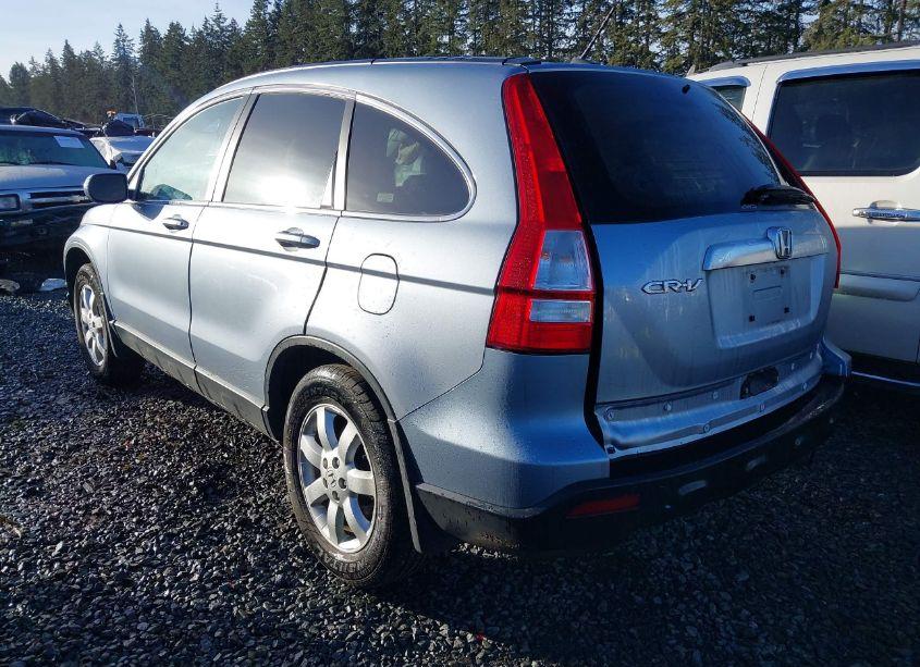 Photo 3 of 2008 Honda Cr-v EX-L (VIN 5J6RE48728L050727)