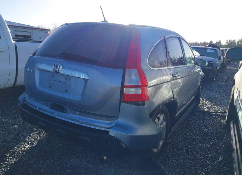 Photo 4 of 2008 Honda Cr-v EX-L (VIN 5J6RE48728L050727)