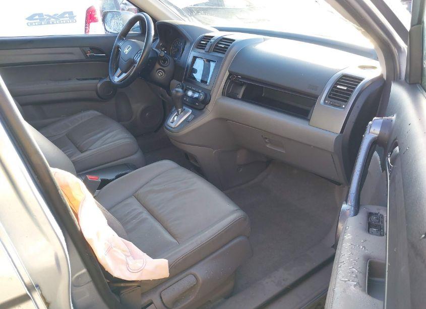 Photo 5 of 2008 Honda Cr-v EX-L (VIN 5J6RE48728L050727)