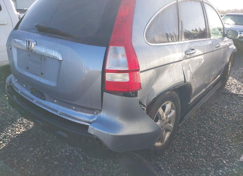 Photo 6 of 2008 Honda Cr-v EX-L (VIN 5J6RE48728L050727)