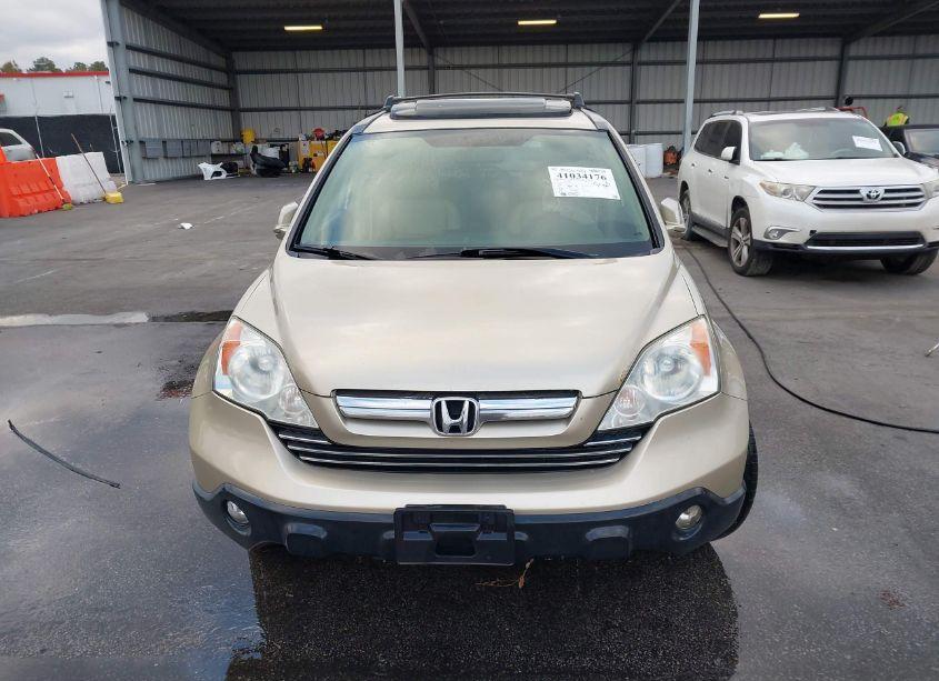 Photo 12 of 2009 Honda Cr-v EX-L (VIN 5J6RE48729L005952)