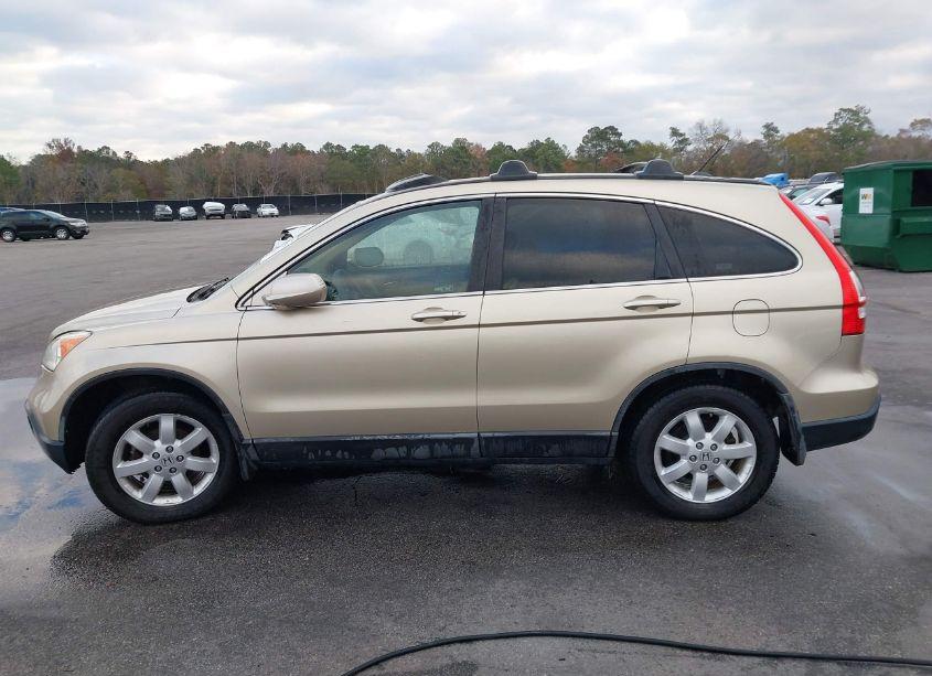 Photo 14 of 2009 Honda Cr-v EX-L (VIN 5J6RE48729L005952)