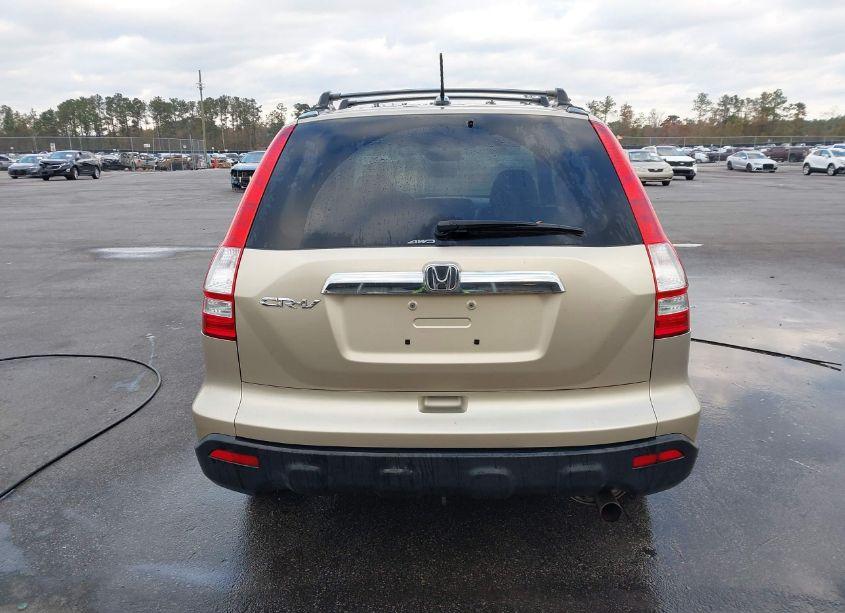 Photo 16 of 2009 Honda Cr-v EX-L (VIN 5J6RE48729L005952)
