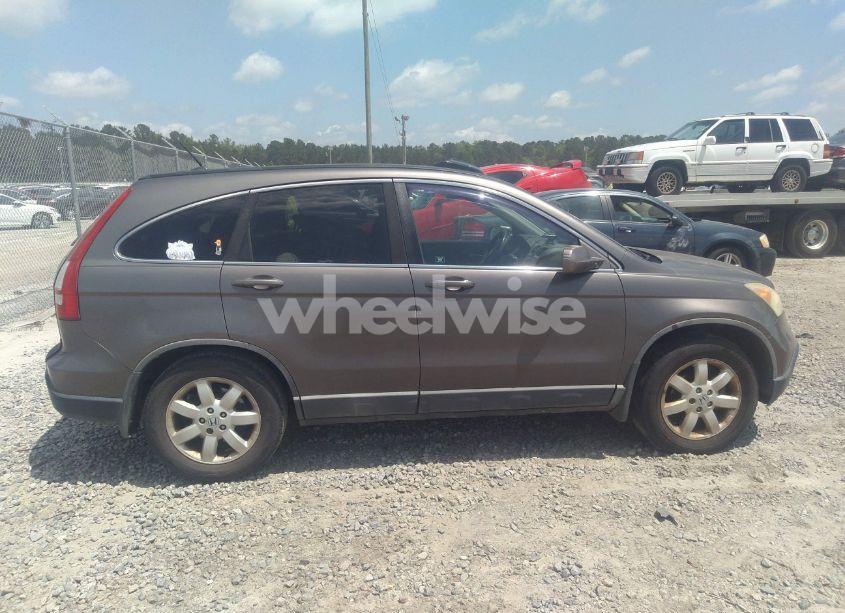 Photo 13 of 2009 Honda Cr-v EX-L (VIN 5J6RE48729L023626)