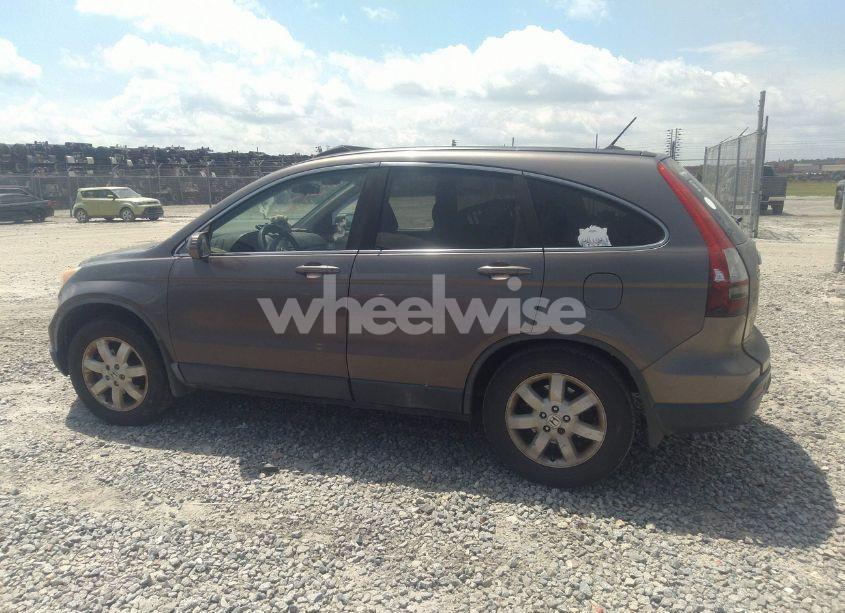 Photo 14 of 2009 Honda Cr-v EX-L (VIN 5J6RE48729L023626)