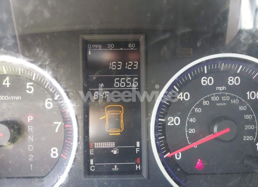 Photo 15 of 2009 Honda Cr-v EX-L (VIN 5J6RE48729L023626)