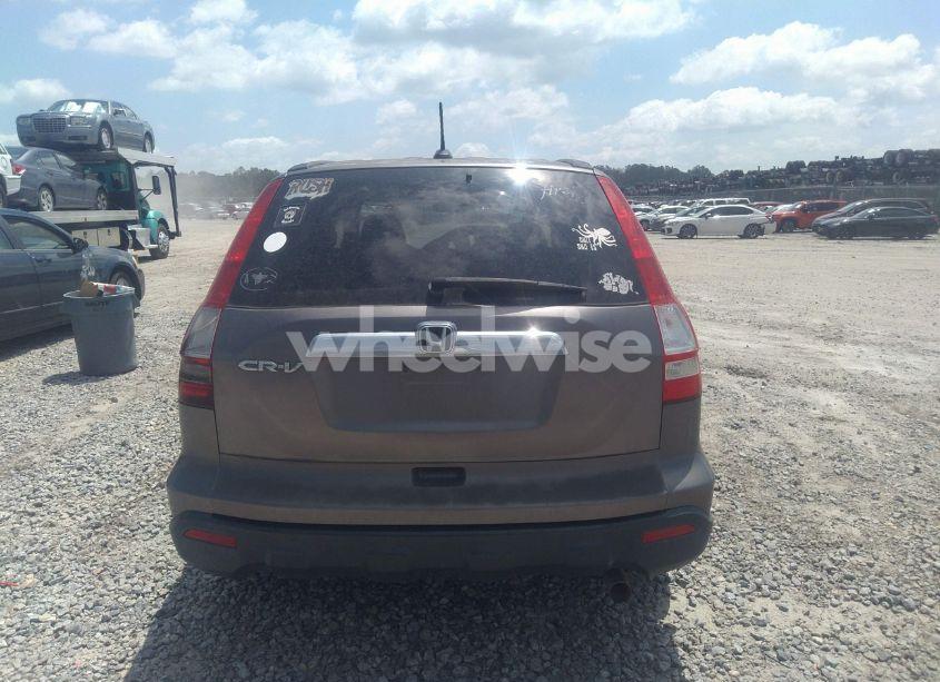 Photo 16 of 2009 Honda Cr-v EX-L (VIN 5J6RE48729L023626)