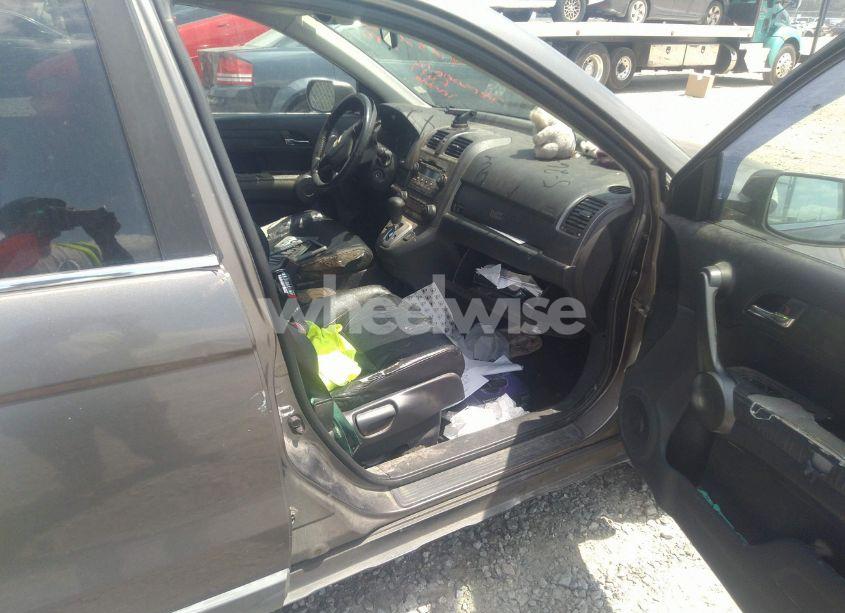 Photo 5 of 2009 Honda Cr-v EX-L (VIN 5J6RE48729L023626)