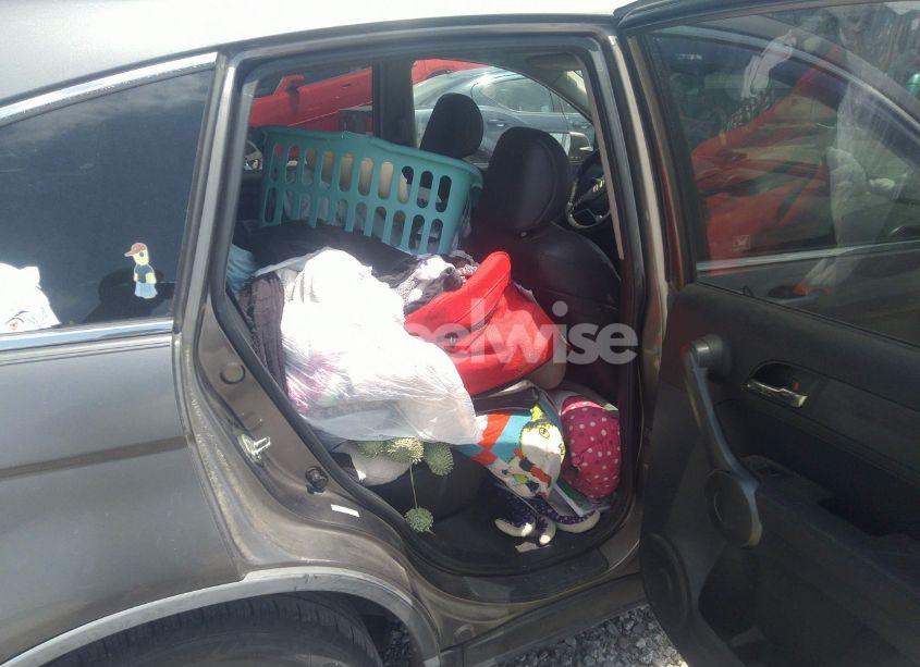 Photo 8 of 2009 Honda Cr-v EX-L (VIN 5J6RE48729L023626)