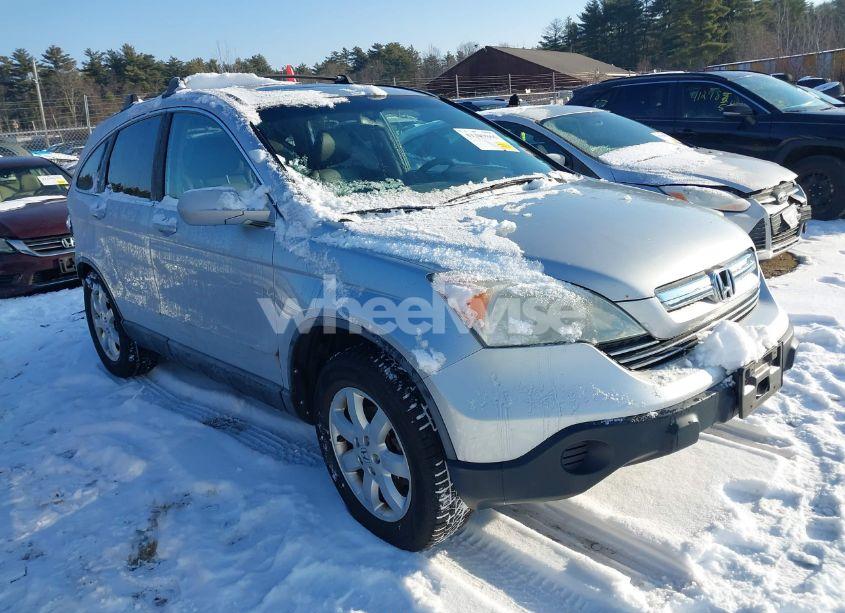 2009 Honda Cr-v (VIN 5J6RE48729L024212) main photo