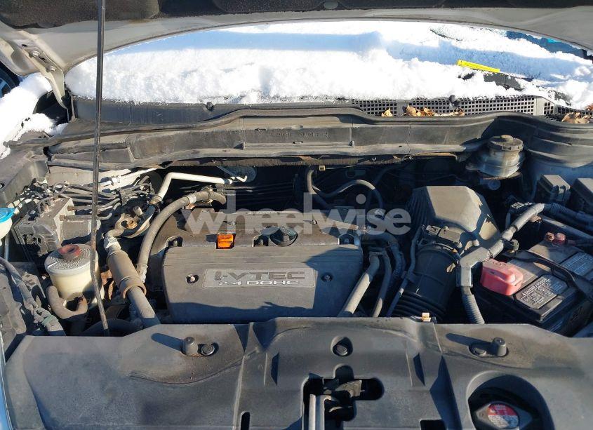 Photo 10 of 2009 Honda Cr-v (VIN 5J6RE48729L024212)