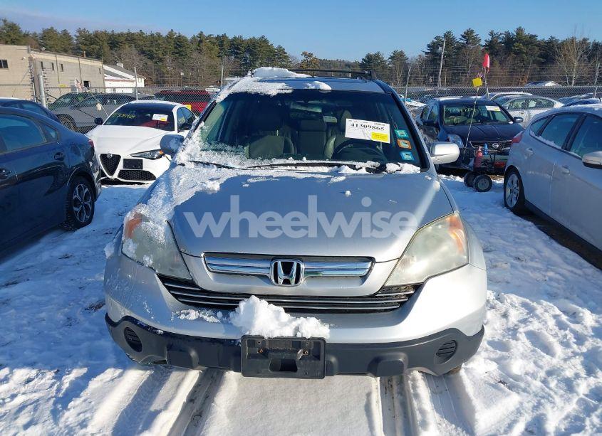 Photo 13 of 2009 Honda Cr-v (VIN 5J6RE48729L024212)