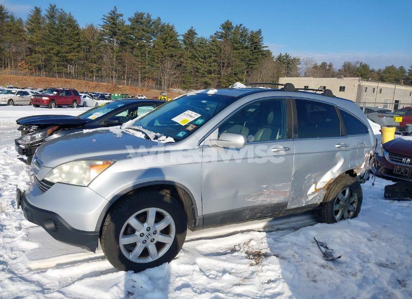Photo 15 of 2009 Honda Cr-v (VIN 5J6RE48729L024212)