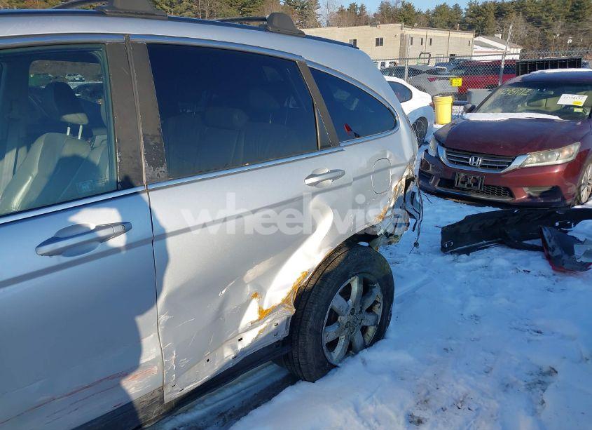Photo 6 of 2009 Honda Cr-v (VIN 5J6RE48729L024212)