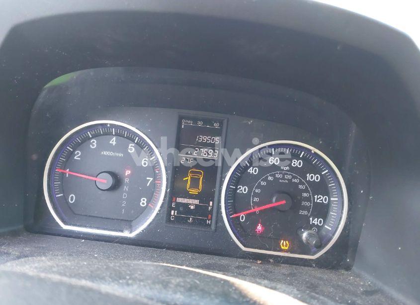 Photo 7 of 2009 Honda Cr-v (VIN 5J6RE48729L024212)