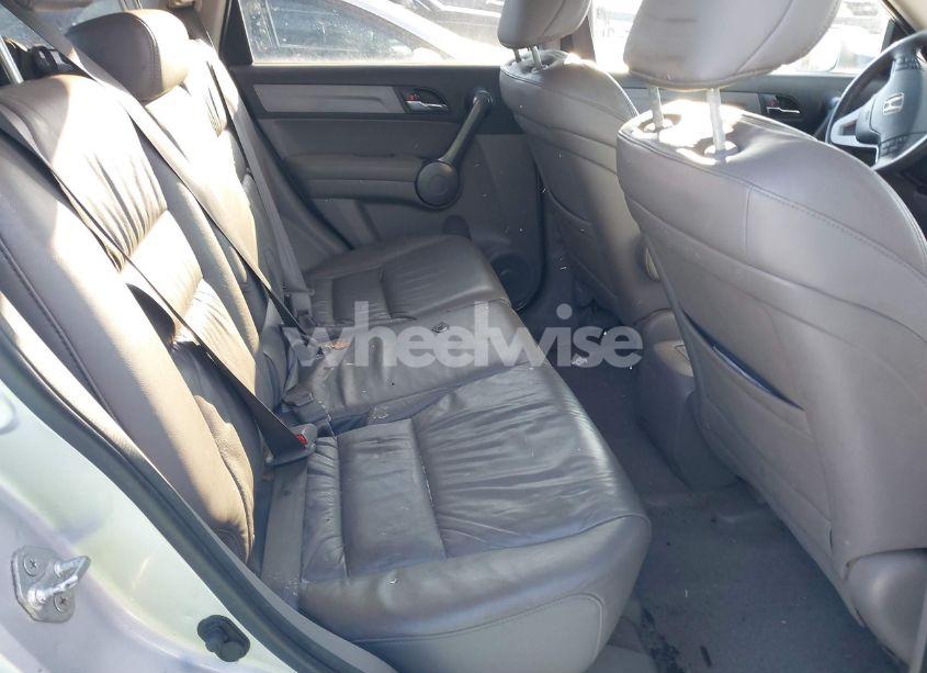 Photo 8 of 2009 Honda Cr-v (VIN 5J6RE48729L024212)