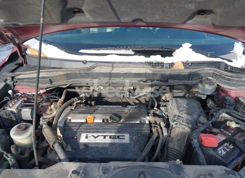 Photo 10 of 2009 Honda Cr-v EX-L (VIN 5J6RE48729L063284)