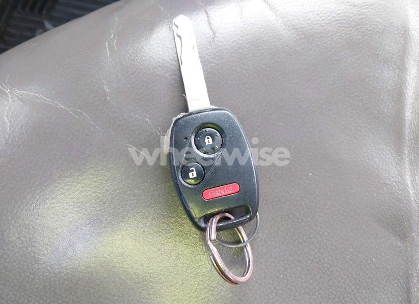 Photo 11 of 2009 Honda Cr-v EX-L (VIN 5J6RE48729L063284)