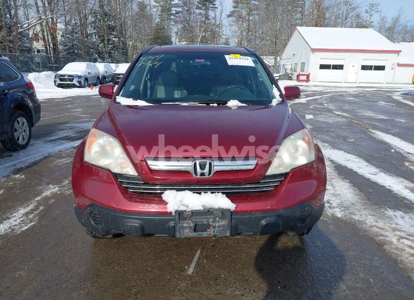 Photo 12 of 2009 Honda Cr-v EX-L (VIN 5J6RE48729L063284)