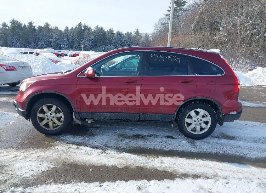 Photo 14 of 2009 Honda Cr-v EX-L (VIN 5J6RE48729L063284)
