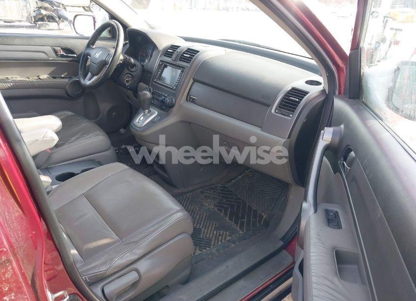 Photo 5 of 2009 Honda Cr-v EX-L (VIN 5J6RE48729L063284)