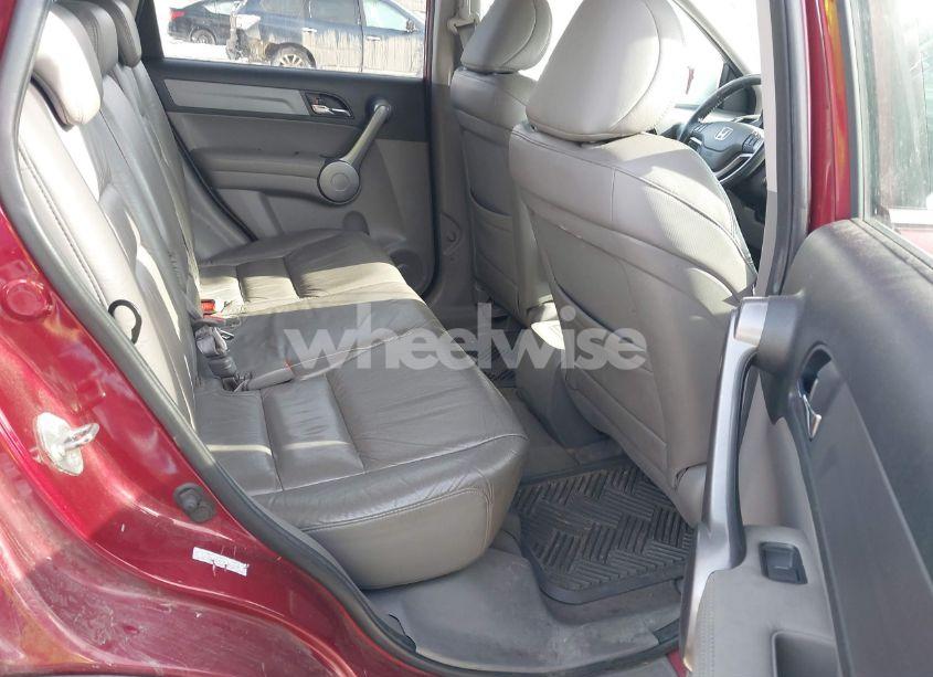 Photo 8 of 2009 Honda Cr-v EX-L (VIN 5J6RE48729L063284)