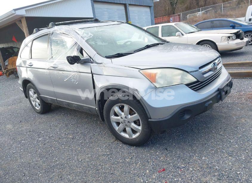 2008 Honda Cr-v EX-L (VIN 5J6RE48738L006400) main photo