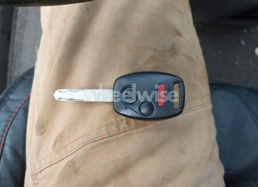 Photo 11 of 2008 Honda Cr-v EX-L (VIN 5J6RE48738L006400)