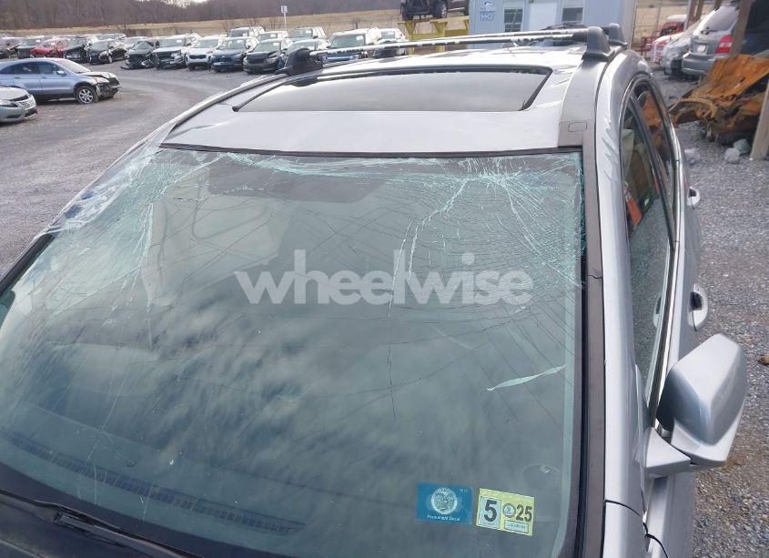 Photo 13 of 2008 Honda Cr-v EX-L (VIN 5J6RE48738L006400)