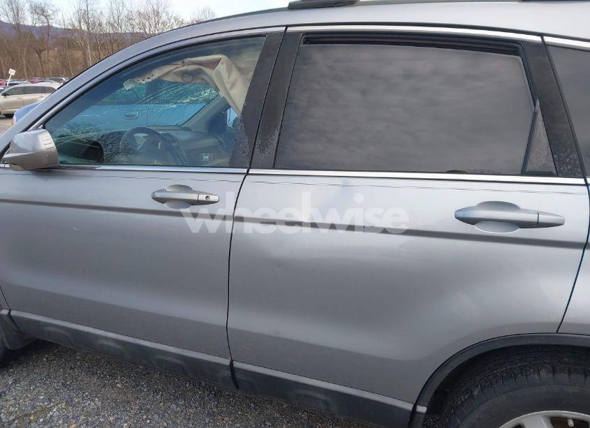 Photo 14 of 2008 Honda Cr-v EX-L (VIN 5J6RE48738L006400)