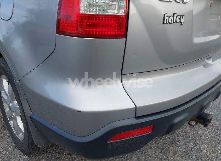 Photo 15 of 2008 Honda Cr-v EX-L (VIN 5J6RE48738L006400)