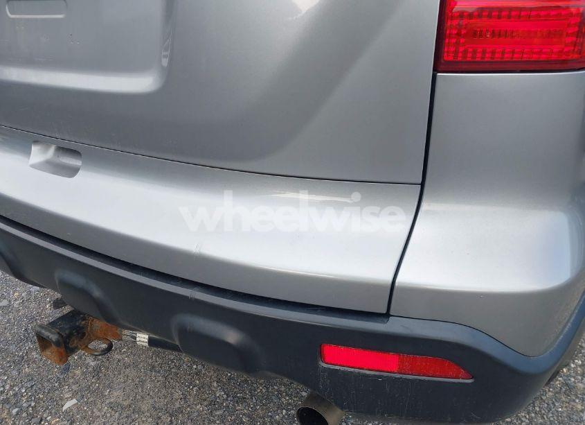 Photo 16 of 2008 Honda Cr-v EX-L (VIN 5J6RE48738L006400)
