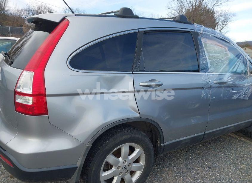 Photo 17 of 2008 Honda Cr-v EX-L (VIN 5J6RE48738L006400)