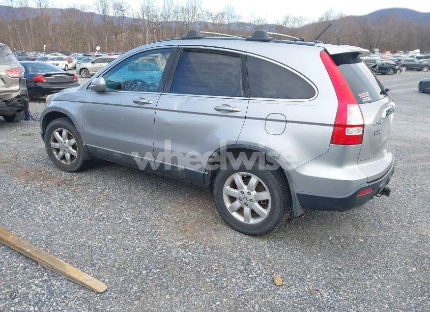 Photo 3 of 2008 Honda Cr-v EX-L (VIN 5J6RE48738L006400)