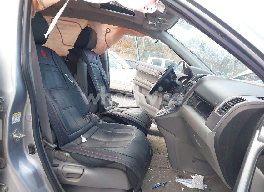 Photo 5 of 2008 Honda Cr-v EX-L (VIN 5J6RE48738L006400)
