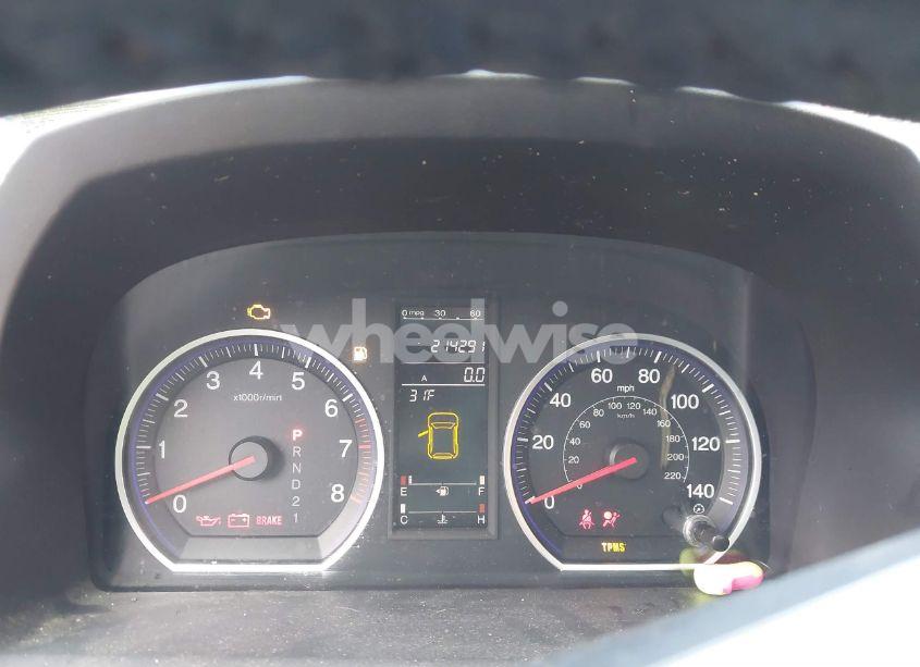 Photo 7 of 2008 Honda Cr-v EX-L (VIN 5J6RE48738L006400)