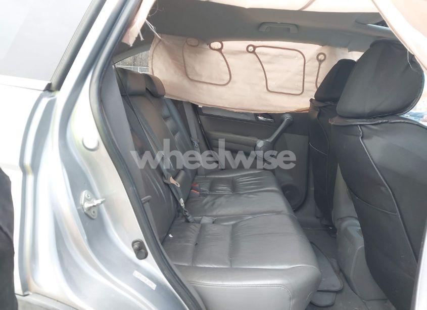 Photo 8 of 2008 Honda Cr-v EX-L (VIN 5J6RE48738L006400)