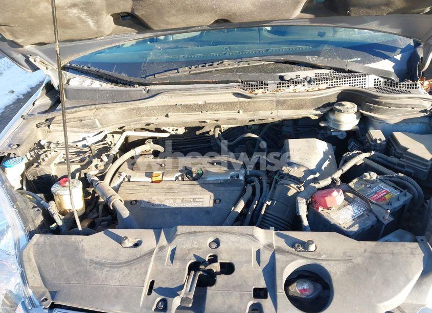 Photo 10 of 2008 Honda Cr-v EX-L (VIN 5J6RE48738L036934)