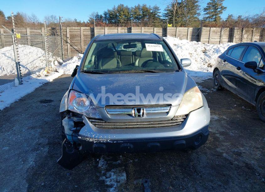 Photo 12 of 2008 Honda Cr-v EX-L (VIN 5J6RE48738L036934)