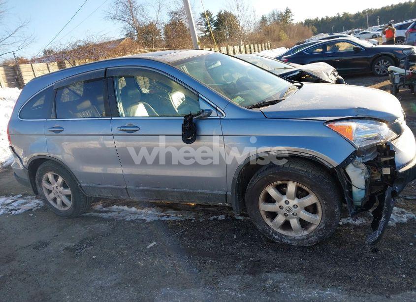 Photo 13 of 2008 Honda Cr-v EX-L (VIN 5J6RE48738L036934)