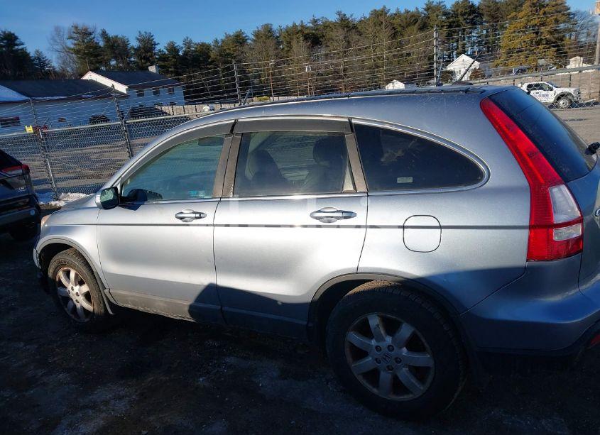 Photo 14 of 2008 Honda Cr-v EX-L (VIN 5J6RE48738L036934)