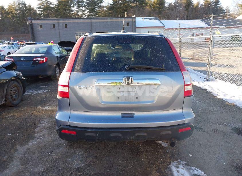 Photo 16 of 2008 Honda Cr-v EX-L (VIN 5J6RE48738L036934)