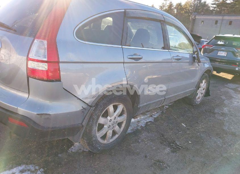 Photo 17 of 2008 Honda Cr-v EX-L (VIN 5J6RE48738L036934)